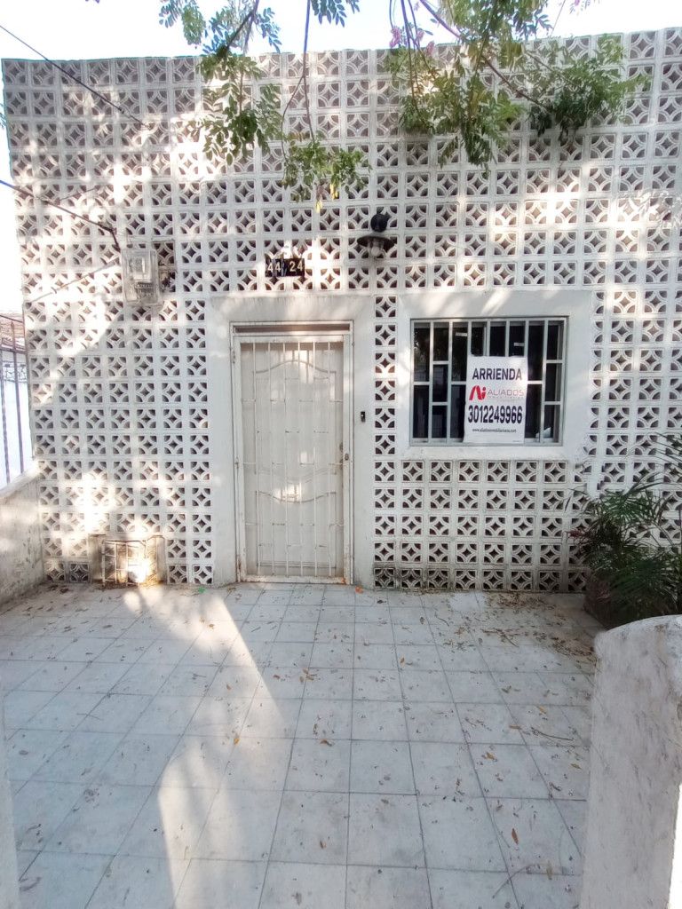 Apartamento en arriendo Atlántico Barranquilla Boston 100 m2 Habitaciones 3 Baños 1 Garajes 0 Precio $1300000