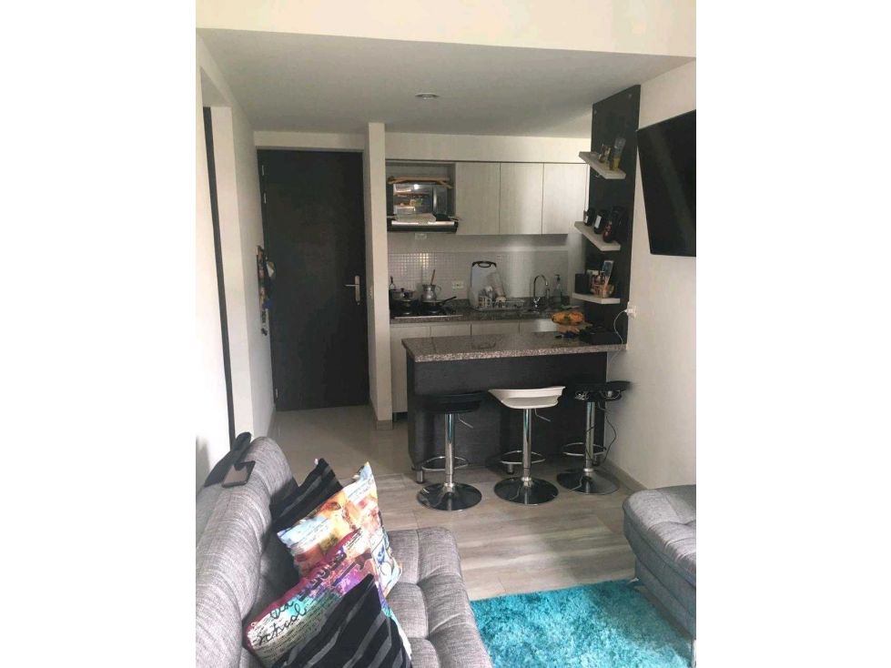 Apartamento en venta Caldas Manizales Cervantes 55 m2 Habitaciones 3 Baños 2 Garajes 1 Precio $350000000