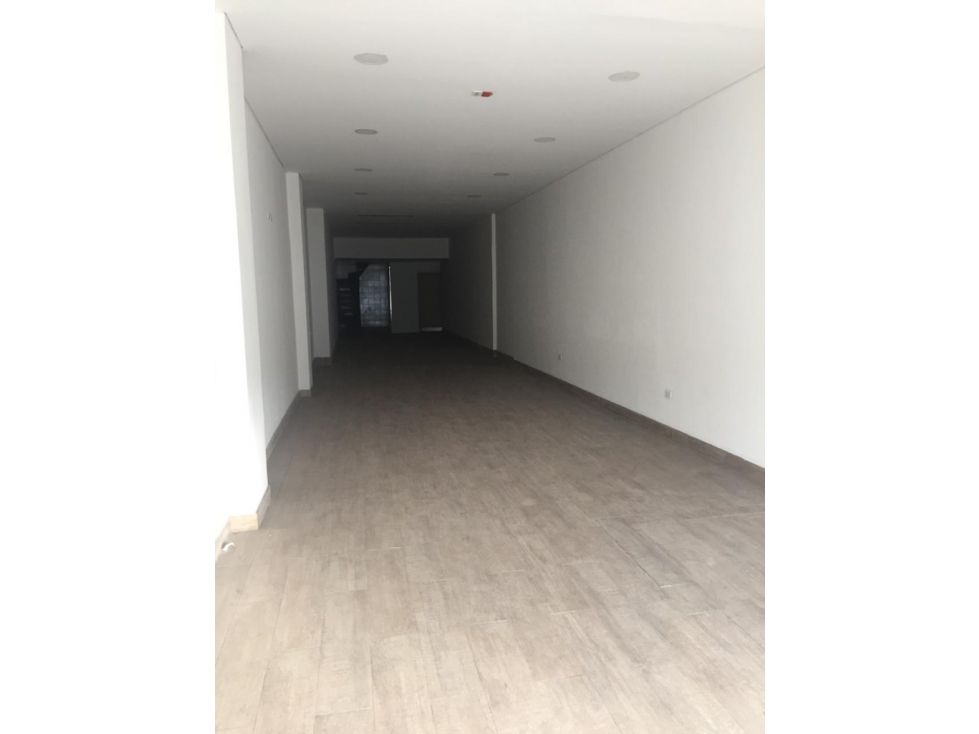 Local en arriendo Cundinamarca Bogotá Acacias Usaquen 136 m2 Habitaciones 0 Baños 1 Garajes 0 Precio $10000000