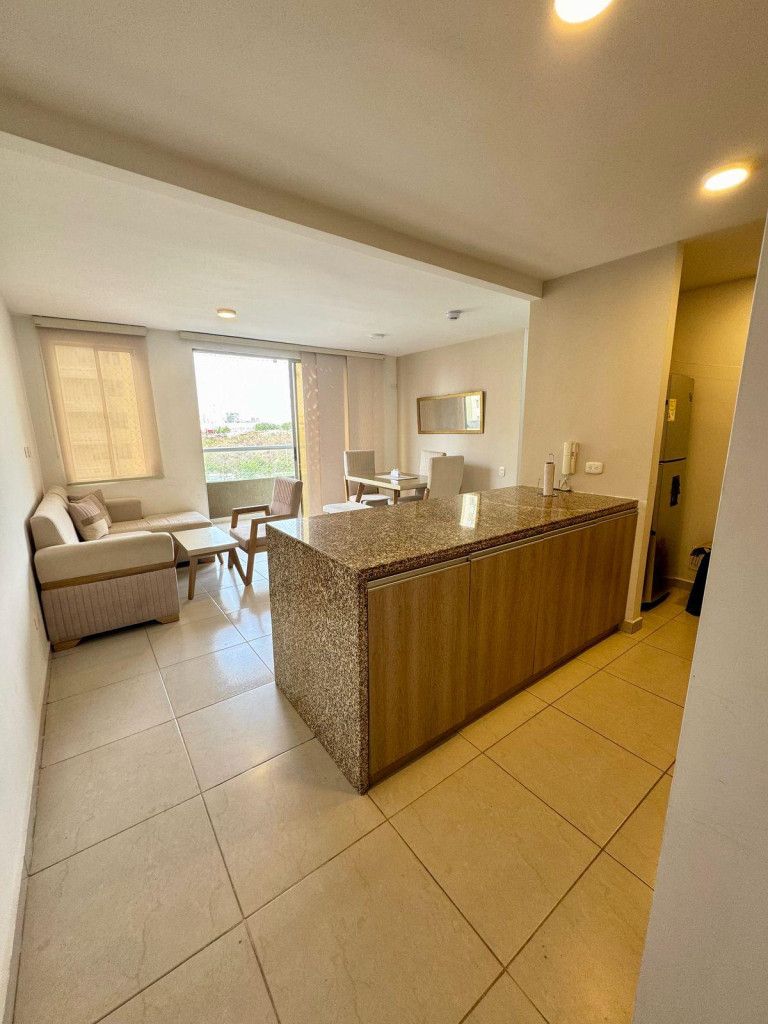 Apartamento en arriendo Atlántico Barranquilla El Tabor 75 m2 Habitaciones 3 Baños 2 Garajes 1 Precio $2250000