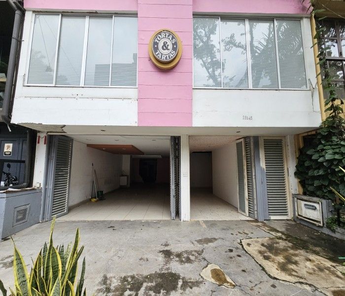 Local en arriendo Valle Del Cauca Cali Santa Mónica 125 m2 Habitaciones 0 Baños 2 Garajes 0 Precio $5500000