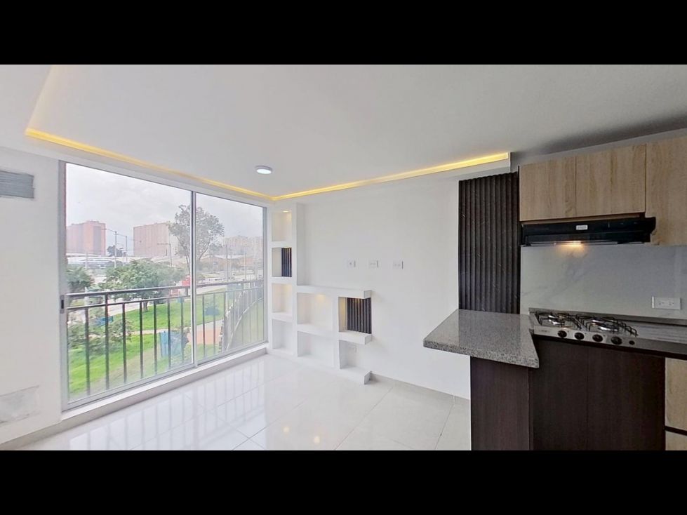 Apartamento en venta Cundinamarca Bogotá Rincón De La Valvanera 43 m2 Habitaciones 2 Baños 2 Garajes 0 Precio $237000000