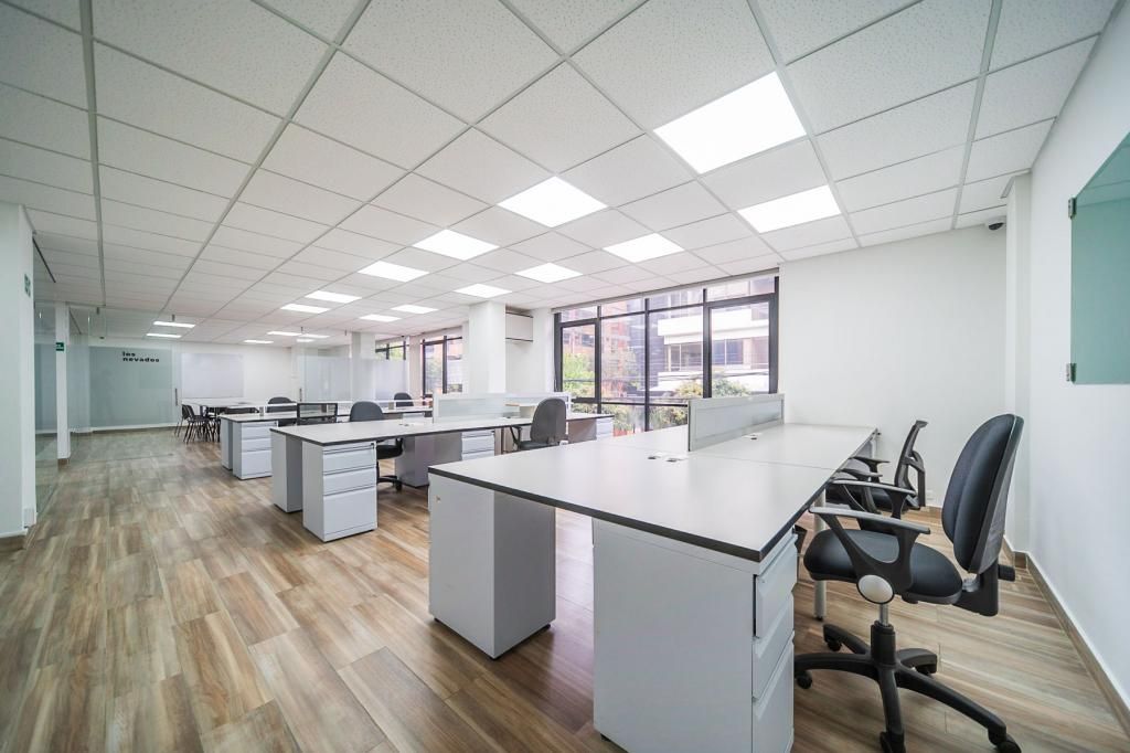 Oficina en arriendo Cundinamarca Bogotá Chico Norte Et Ii 169 m2 Habitaciones 0 Baños 2 Garajes 4 Precio $14740400