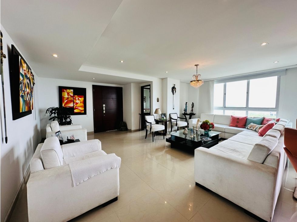 Apartamento en venta Atlántico Barranquilla Ub Altos De Parque 197 m2 Habitaciones 3 Baños 4 Garajes 2 Precio $1100000000
