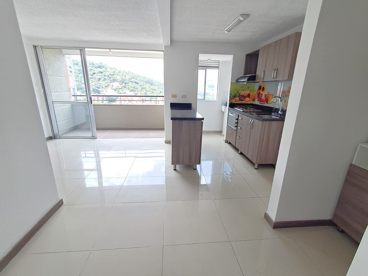 Apartamento en arriendo Antioquia Medellín San German 60 m2 Habitaciones 2 Baños 2 Garajes 1 Precio $3151600