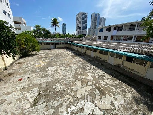 Lote en venta Bolívar Cartagena Manga 1550 m2 Habitaciones 0 Baños 0 Garajes 0 Precio $6000000000