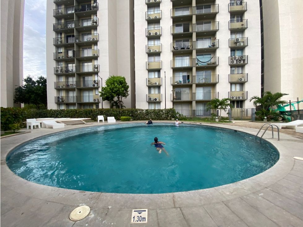 Apartamento en venta Magdalena Santa Marta Santa Marta 53 m2 Habitaciones 2 Baños 2 Garajes 1 Precio $350000000