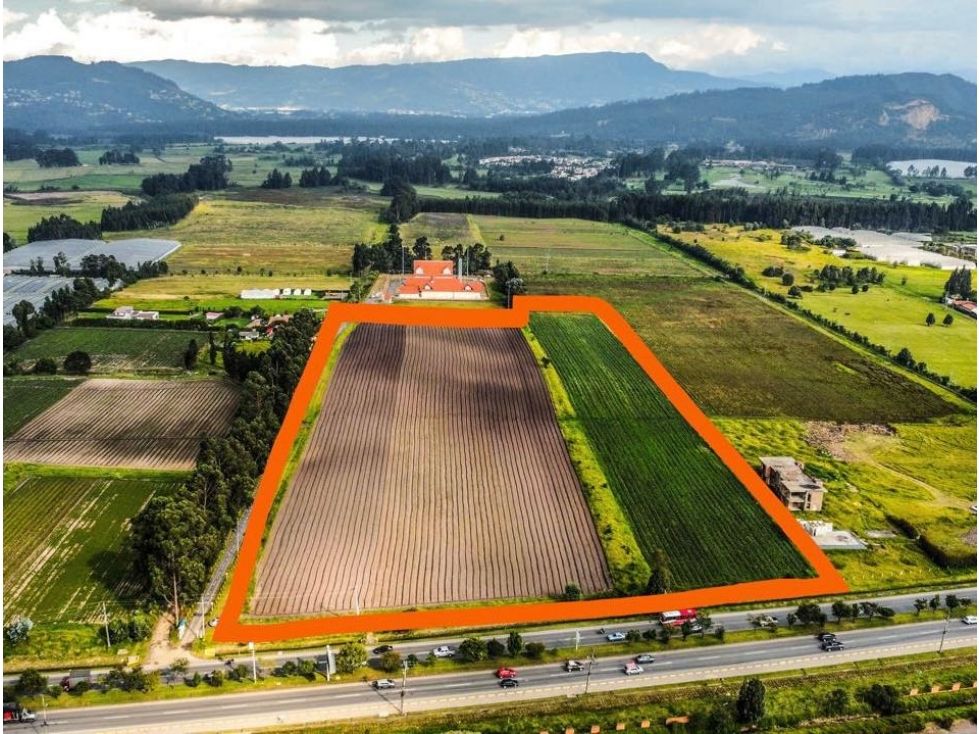 Lote en venta Cundinamarca Cajicá Cajica 53000 m2 Habitaciones 0 Baños 0 Garajes 0 Precio $53000000000