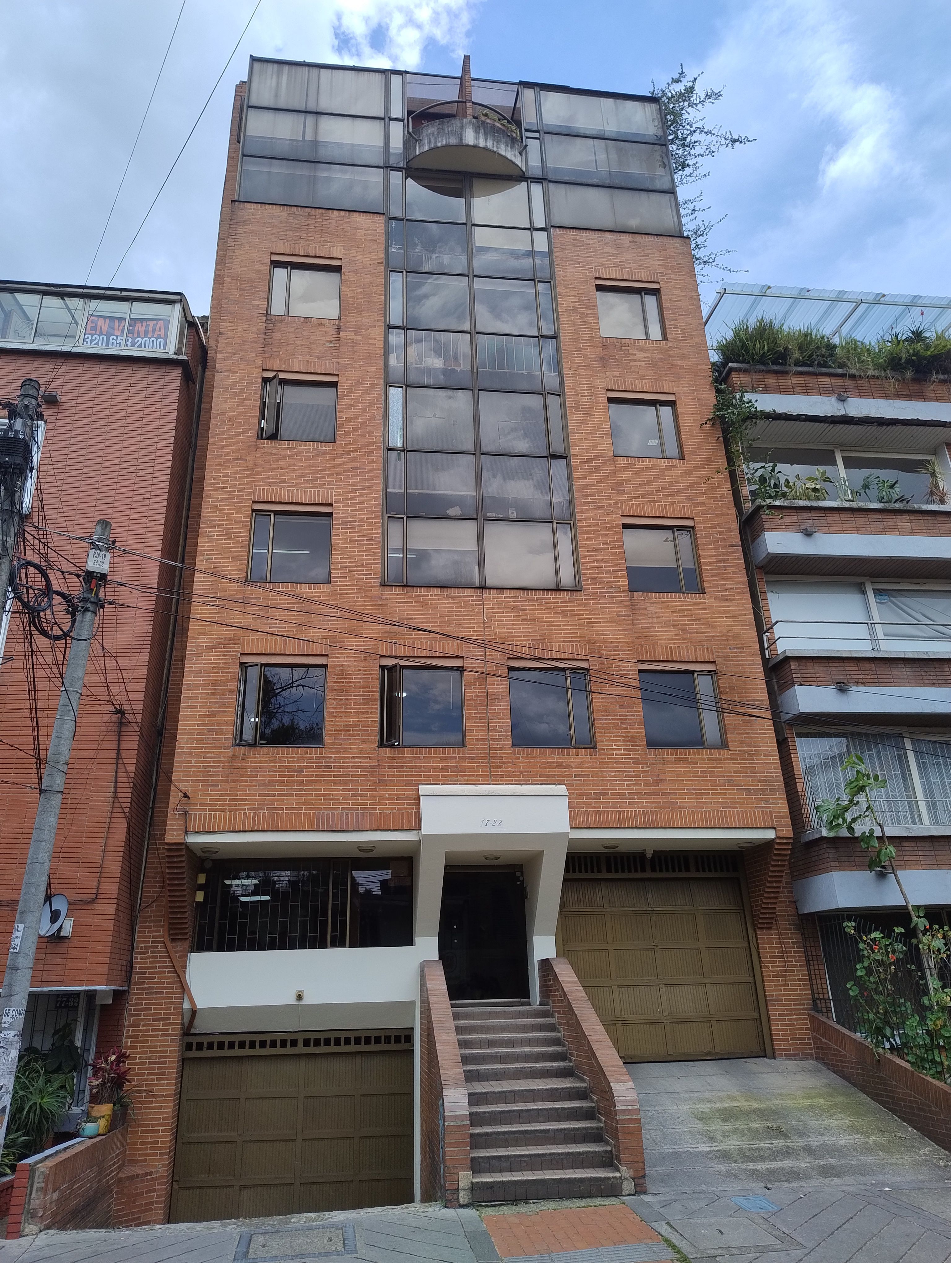 Oficina en venta Cundinamarca Bogotá El Espartillal 104 m2 Habitaciones 0 Baños 1 Garajes 1 Precio $700000000