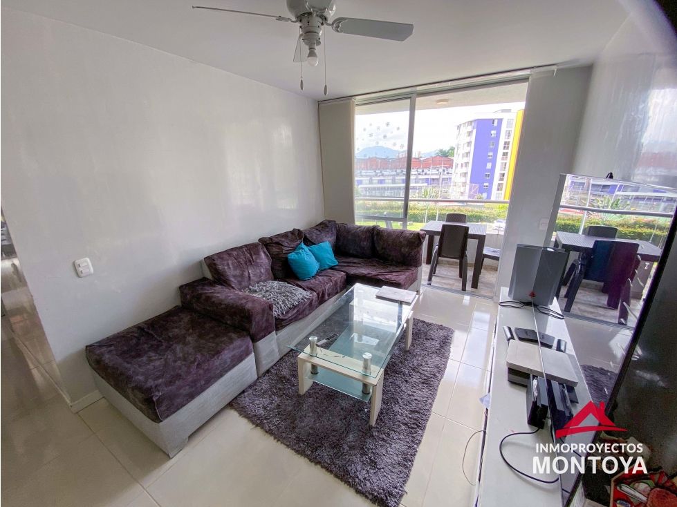 Apartamento en venta Risaralda Dosquebradas Dosquebradas 72 m2 Habitaciones 3 Baños 2 Garajes 1 Precio $370000000