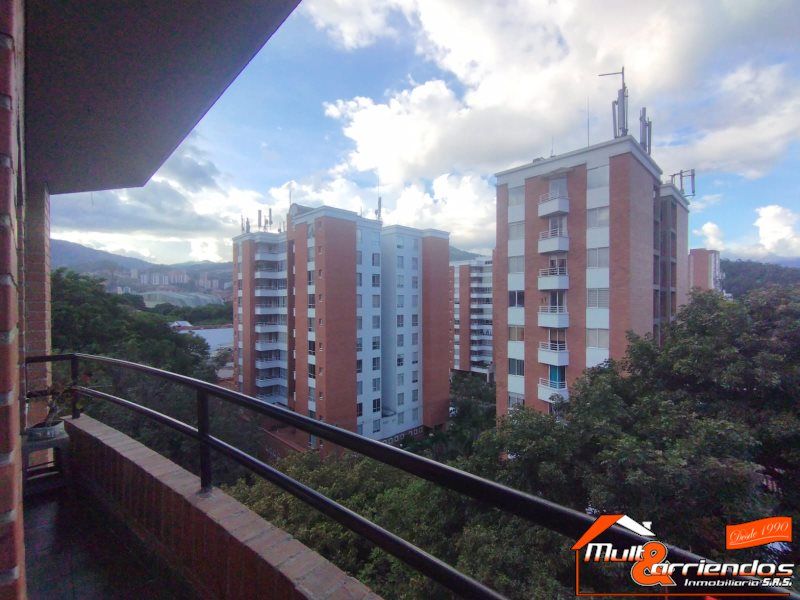 Apartamento en venta Antioquia Medellín Suramericana 97 m2 Habitaciones 2 Baños 2 Garajes 0 Precio $590000000