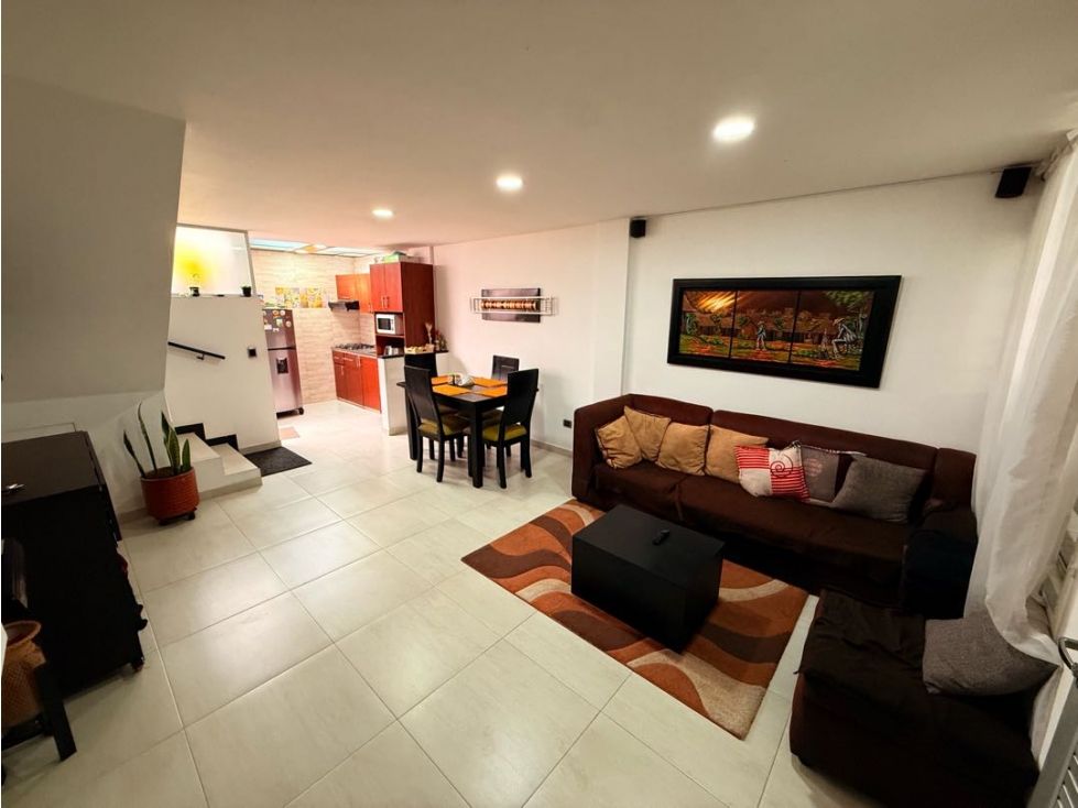 Casa en venta Cundinamarca Cajicá Centro 113 m2 Habitaciones 3 Baños 2 Garajes 1 Precio $450000000