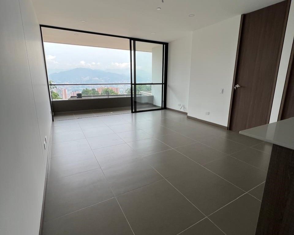 Apartamento en arriendo Antioquia Envigado El Chocho 68 m2 Habitaciones 1 Baños 2 Garajes 1 Precio $3250000