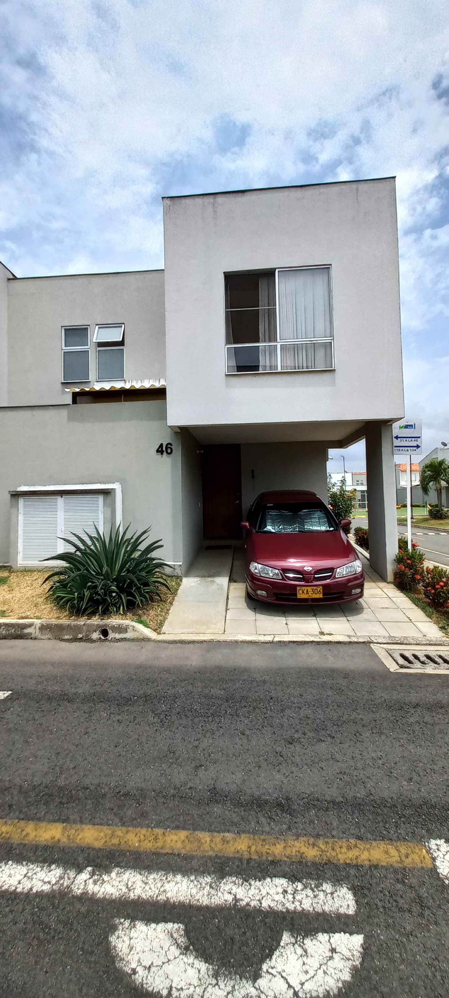 Casa en venta Valle Del Cauca Jamundí Juan De Ampudia 123 m2 Habitaciones 3 Baños 2 Garajes 1 Precio $380000000