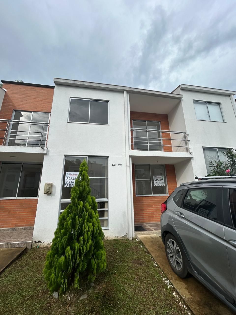 Casa en venta Risaralda Pereira Br San Fernando 120 m2 Habitaciones 4 Baños 2 Garajes 1 Precio $380000000