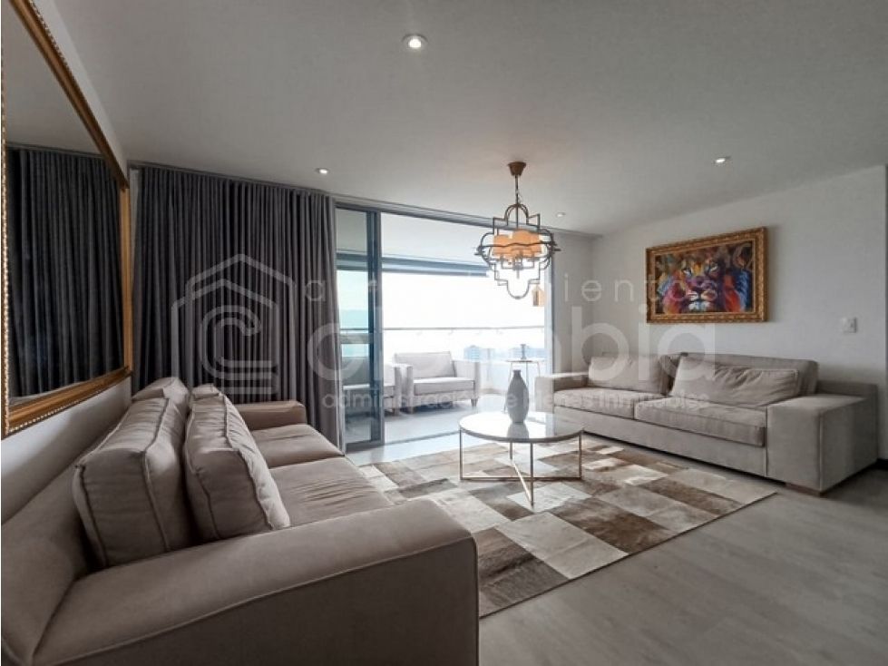 Apartamento en venta Antioquia Envigado El Chinguí 129 m2 Habitaciones 3 Baños 3 Garajes 2 Precio $1150000000