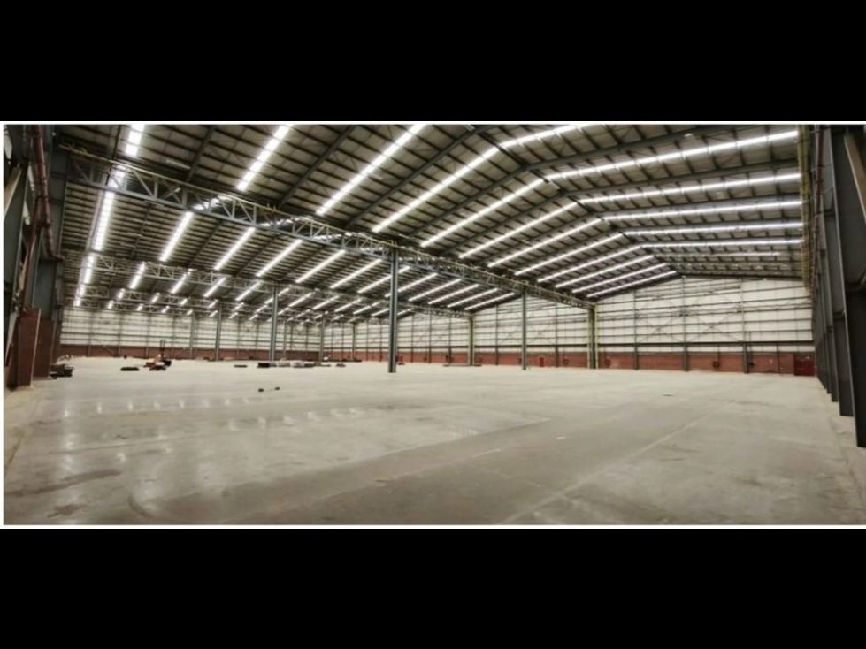 Bodega en arriendo Valle Del Cauca Yumbo Zona Industrial 11524 m2 Habitaciones 0 Baños 6 Garajes 0 Precio $307424000