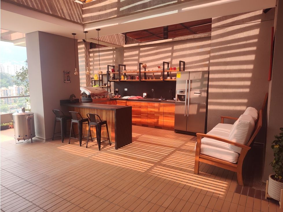 Apartamento en venta Antioquia Envigado La Sebastiana 283 m2 Habitaciones 3 Baños 5 Garajes 3 Precio $2150000000