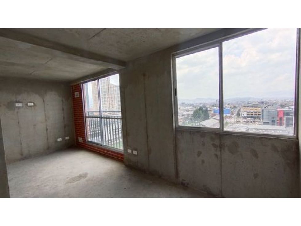 Apartamento en venta Cundinamarca Bogotá Cundinamarca 35 m2 Habitaciones 1 Baños 1 Garajes 0 Precio $198000000