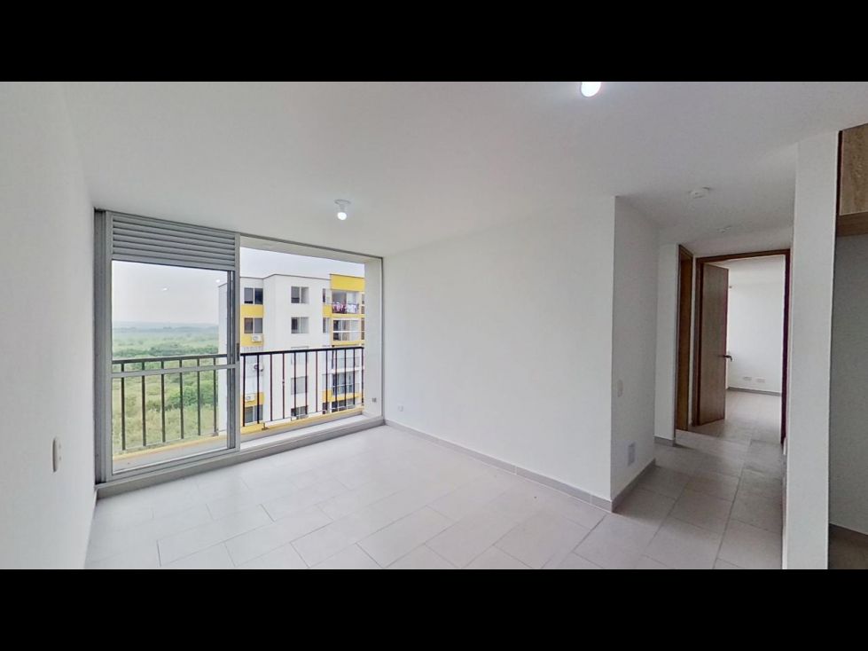 Apartamento en venta Valle Del Cauca Jamundí Libertadores 62 m2 Habitaciones 2 Baños 2 Garajes 1 Precio $212910000