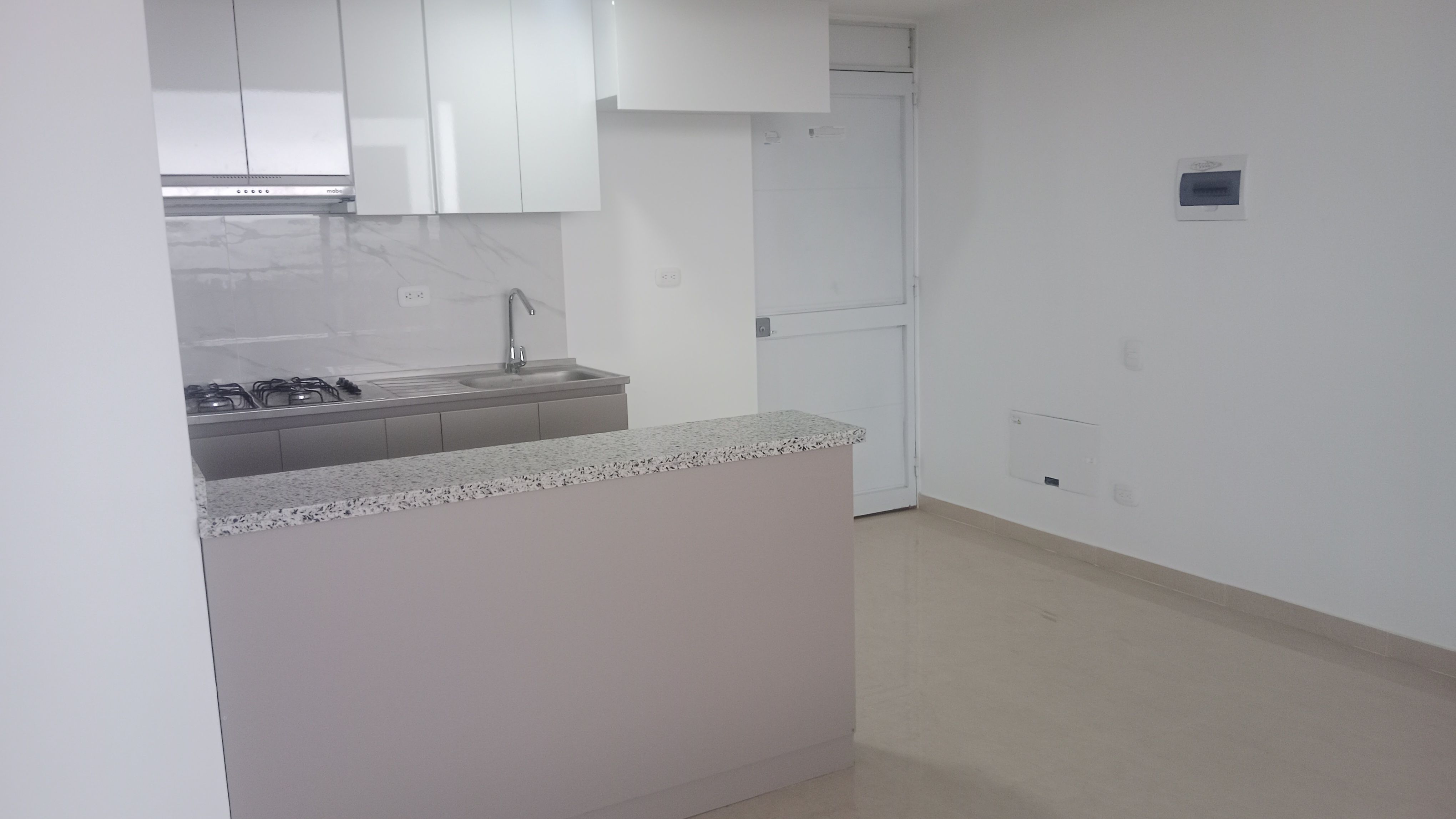 Apartamento en arriendo Atlántico Puerto Colombia Pradomar 57 m2 Habitaciones 2 Baños 2 Garajes 0 Precio $1600000