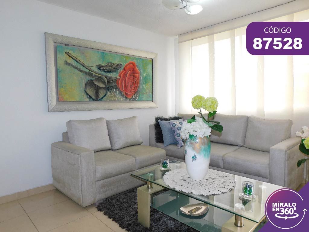 Apartamento en venta Atlántico Barranquilla Cr Tivoly Plaza 66 m2 Habitaciones 3 Baños 2 Garajes 1 Precio $290000000