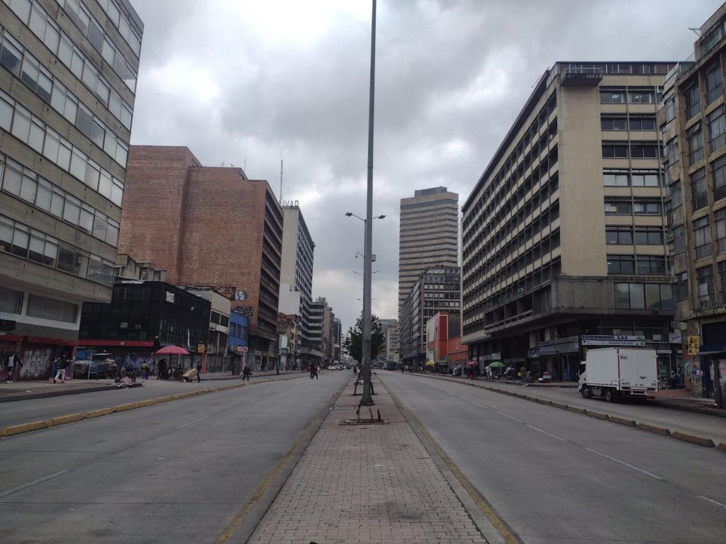 Oficina en venta Cundinamarca Bogotá La Veracruz 34 m2 Habitaciones 0 Baños 1 Garajes 0 Precio $85000000