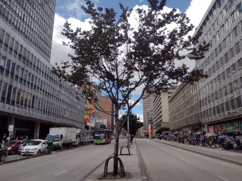 Oficina en venta Cundinamarca Bogotá La Veracruz 34 m2 Habitaciones 0 Baños 1 Garajes 0 Precio $92000000