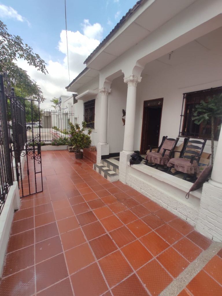 Casa en arriendo Atlántico Barranquilla El Porvenir 190 m2 Habitaciones 4 Baños 3 Garajes 0 Precio $4500000