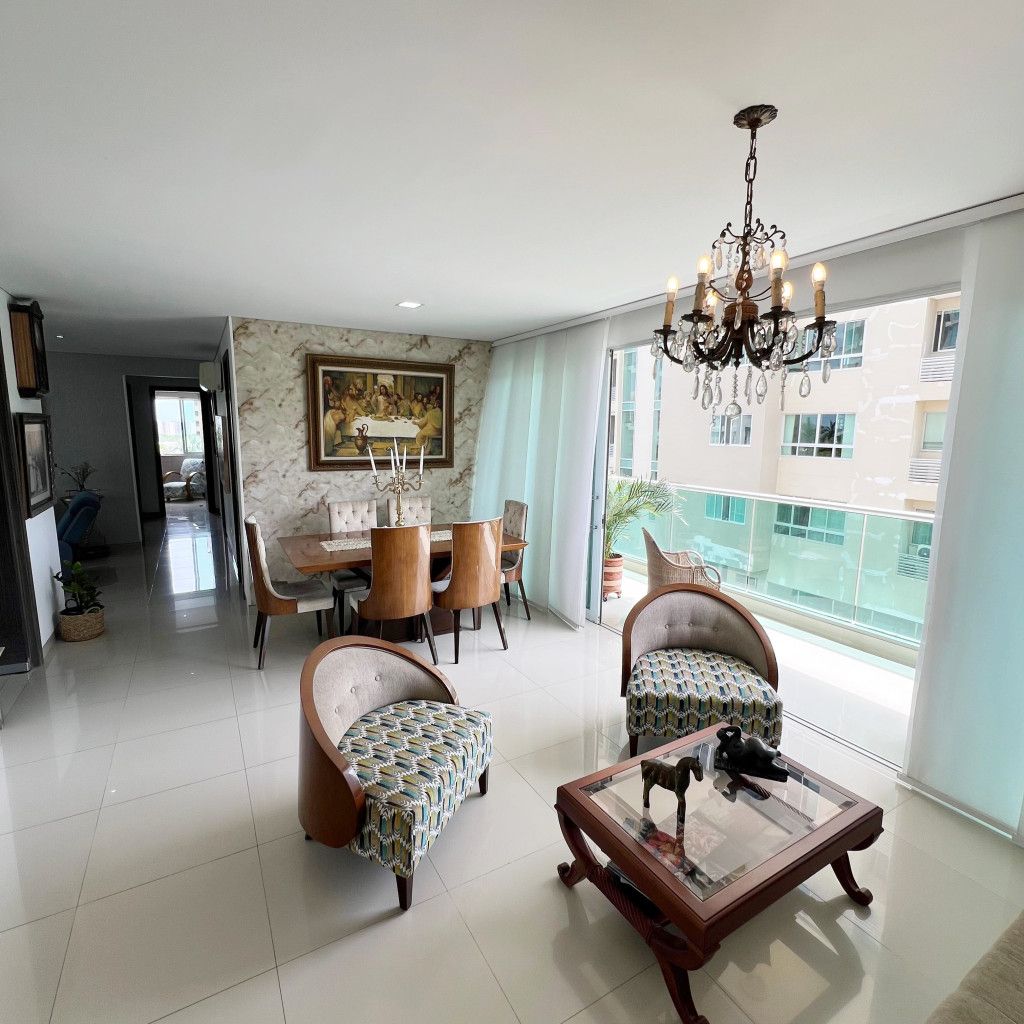 Apartamento en venta Atlántico Barranquilla Ub Altos De Parque 161 m2 Habitaciones 3 Baños 4 Garajes 2 Precio $1100000000