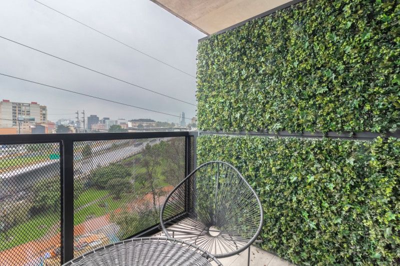 Apartamento en venta Cundinamarca Bogotá Polo Club 28 m2 Habitaciones 1 Baños 1 Garajes 0 Precio $345000000