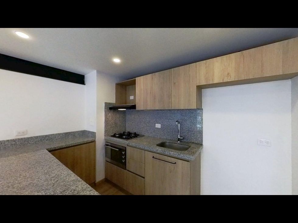 Apartamento en venta Cundinamarca Bogotá Ferrocaja - Edif Abizanda 62 m2 Habitaciones 2 Baños 2 Garajes 1 Precio $467000000