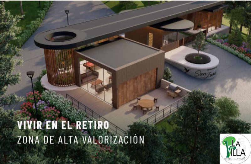 Lote en venta Antioquia El Retiro Vereda Lejos Del Nido 1 m2 Habitaciones 0 Baños 0 Garajes 0 Precio $675000000
