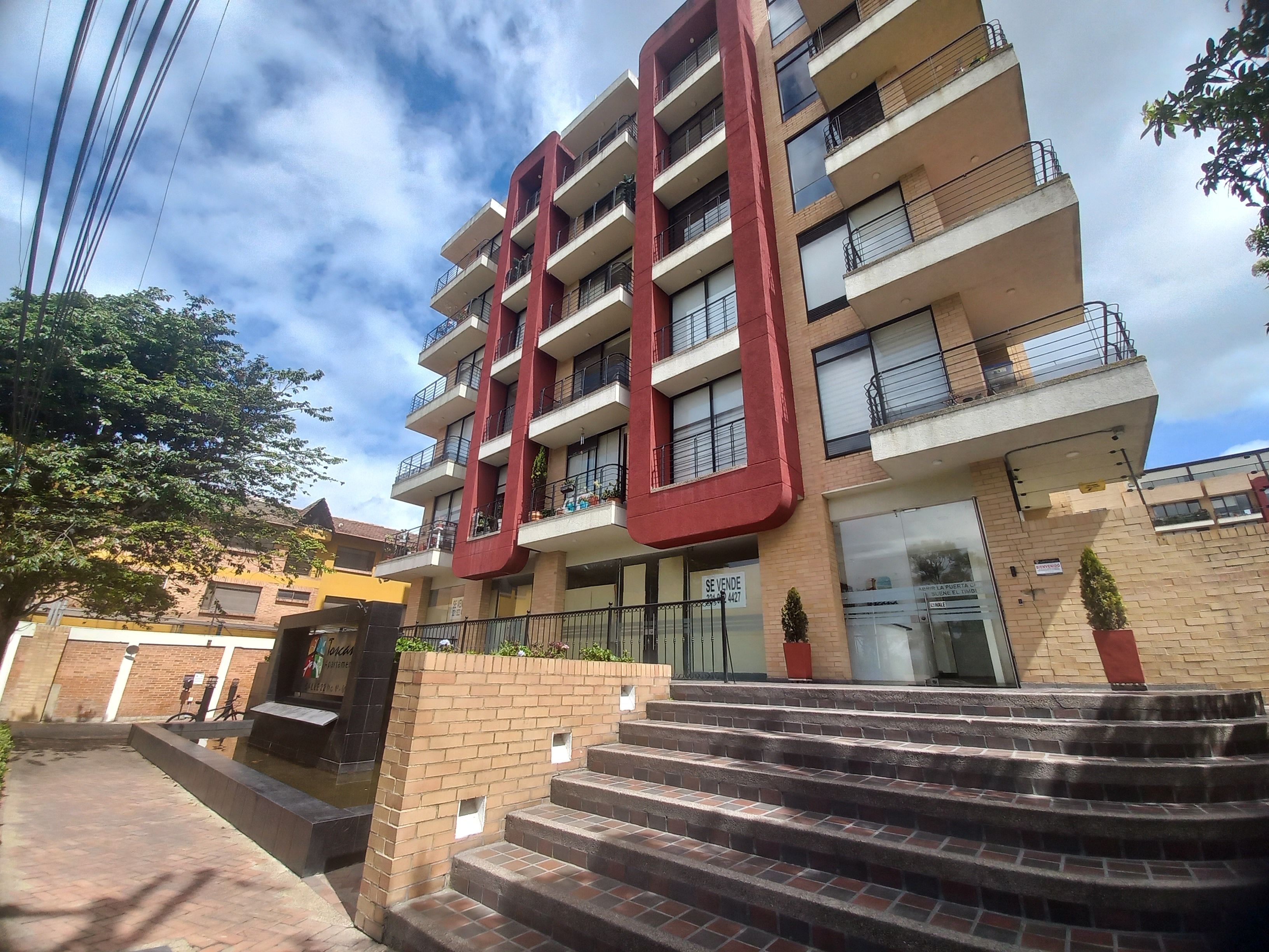 Apartamento en venta Cundinamarca Chía Delicias Norte 45 m2 Habitaciones 1 Baños 1 Garajes 1 Precio $220000000