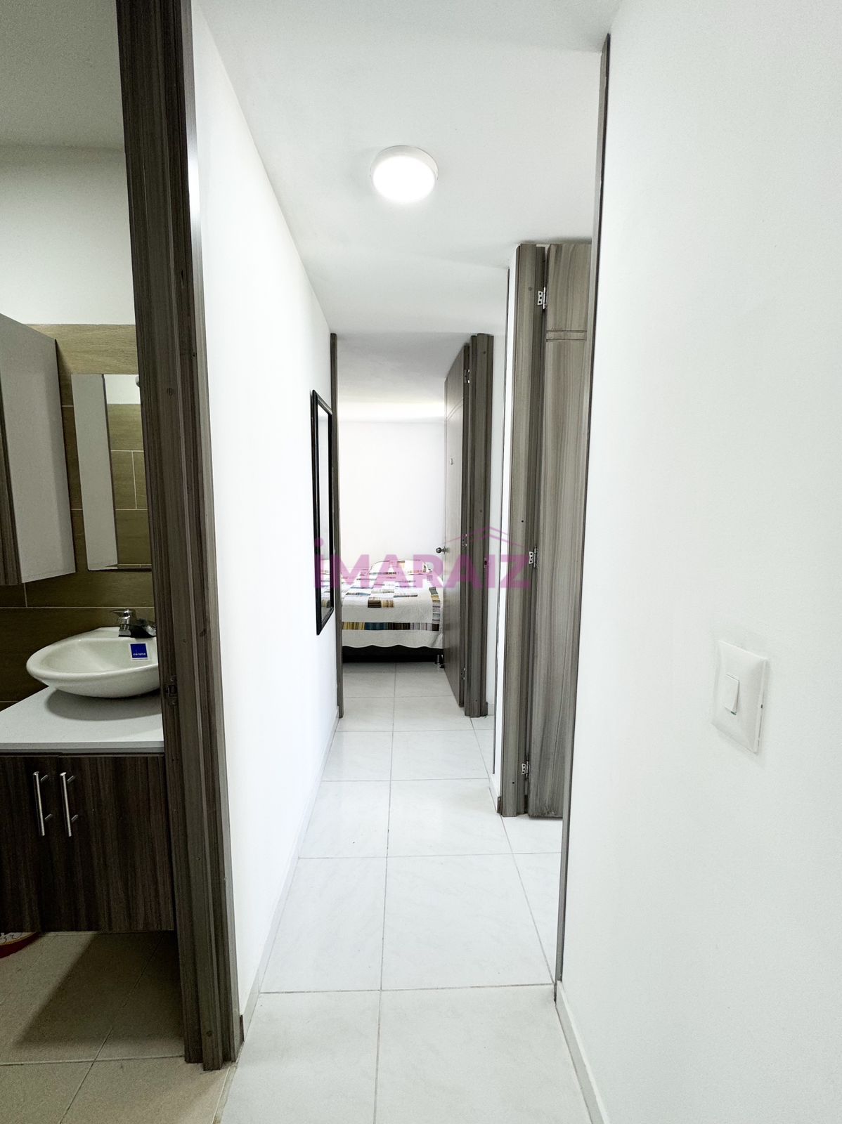 Apartamento en venta Tolima Ibagué La Florida 60 m2 Habitaciones 3 Baños 2 Garajes 1 Precio $180000000