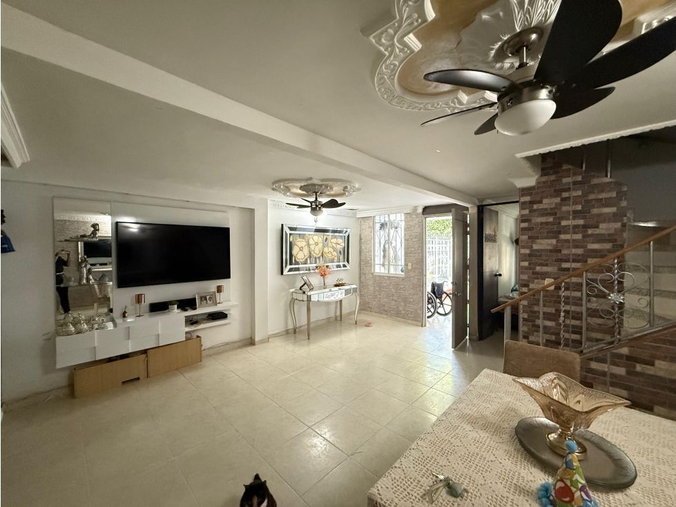 Casa en venta Magdalena Santa Marta Br Ciudad Del Sol 90 m2 Habitaciones 4 Baños 3 Garajes 1 Precio $290000000