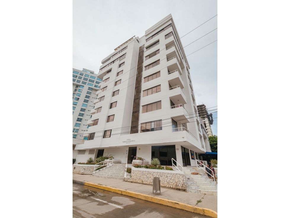 Apartamento en arriendo Magdalena Santa Marta Murujuy 120 m2 Habitaciones 3 Baños 4 Garajes 2 Precio $4367000