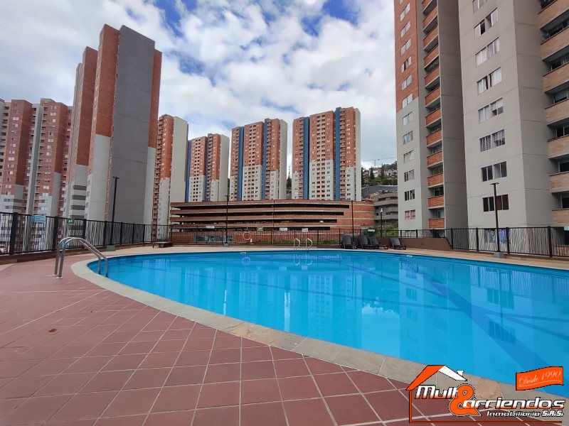 Apartamento en venta Antioquia Medellín Calasanz Parte Alta 51 m2 Habitaciones 3 Baños 2 Garajes 0 Precio $250000000