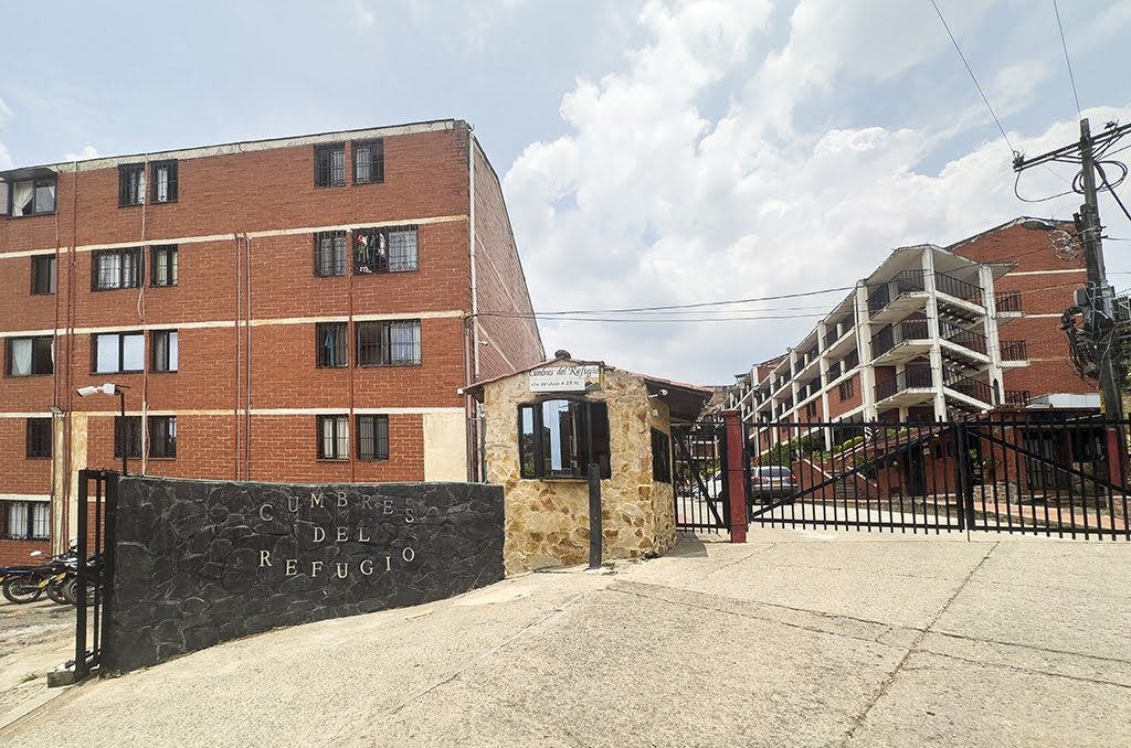 Apartamento en venta Valle Del Cauca Cali Sector Alto De Los Chorros 60 m2 Habitaciones 2 Baños 2 Garajes 0 Precio $141000000