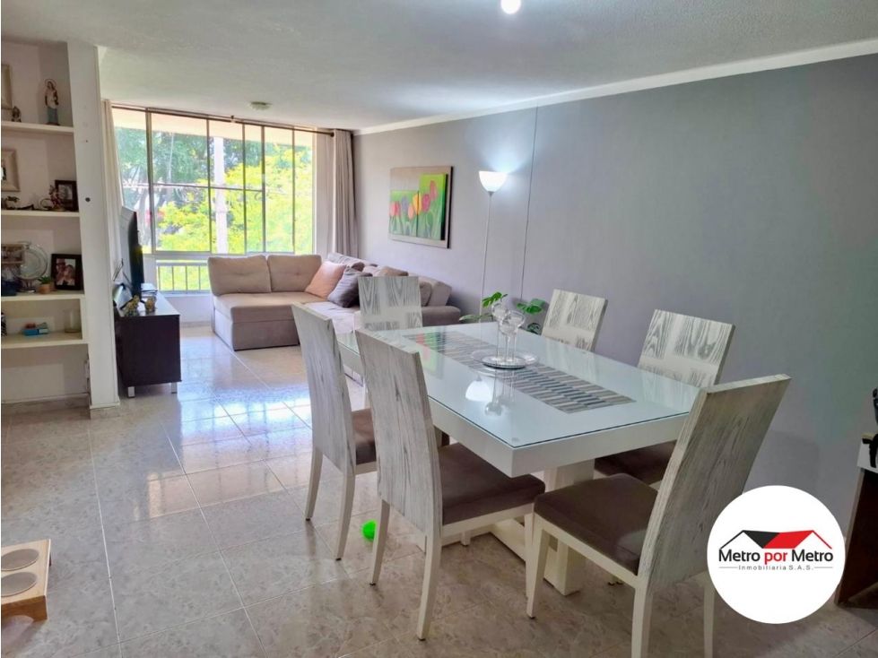 Apartamento en venta Valle Del Cauca Cali Quintas De Don Simón 80 m2 Habitaciones 3 Baños 2 Garajes 1 Precio $300000000