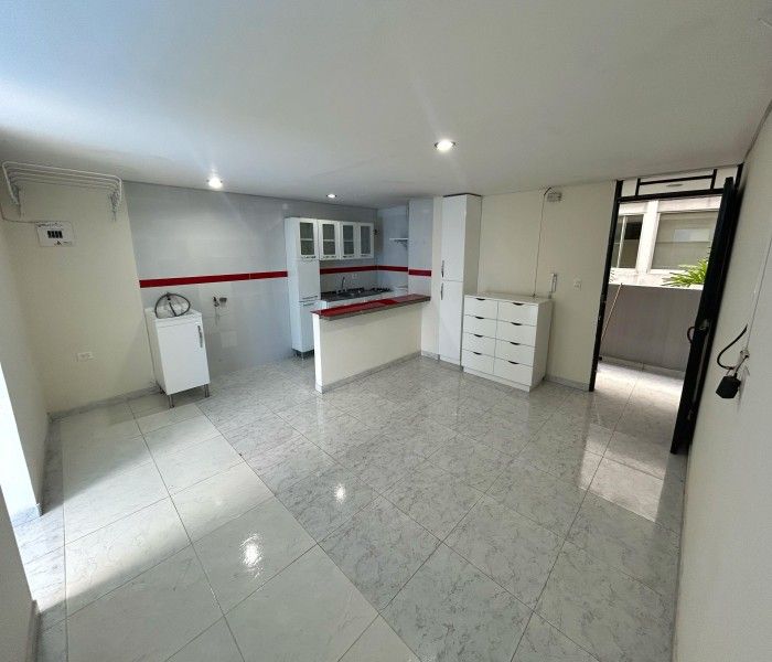 Apartaestudio en venta Valle Del Cauca Cali El Refugio 39 m2 Habitaciones 1 Baños 1 Garajes 1 Precio $150000000