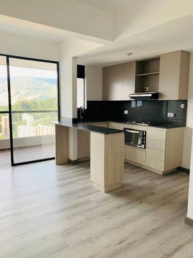 Apartamento en arriendo Antioquia Medellín Asomadera No2 65 m2 Habitaciones 2 Baños 2 Garajes 1 Precio $4000000