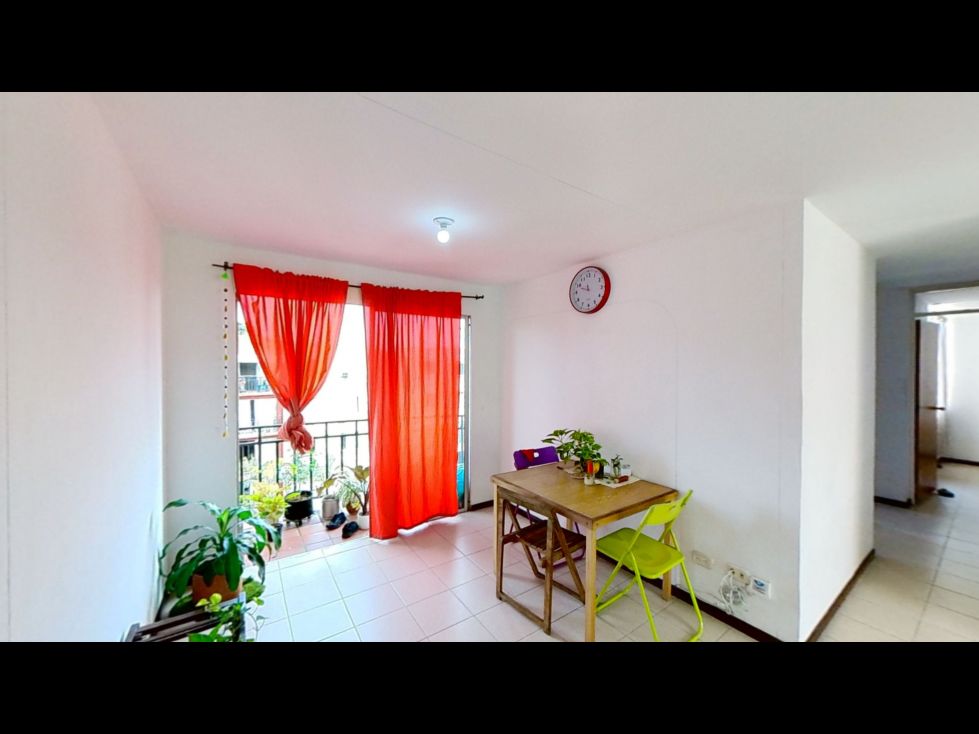 Apartamento en venta Valle Del Cauca Cali Caney 65 m2 Habitaciones 3 Baños 2 Garajes 1 Precio $190000000
