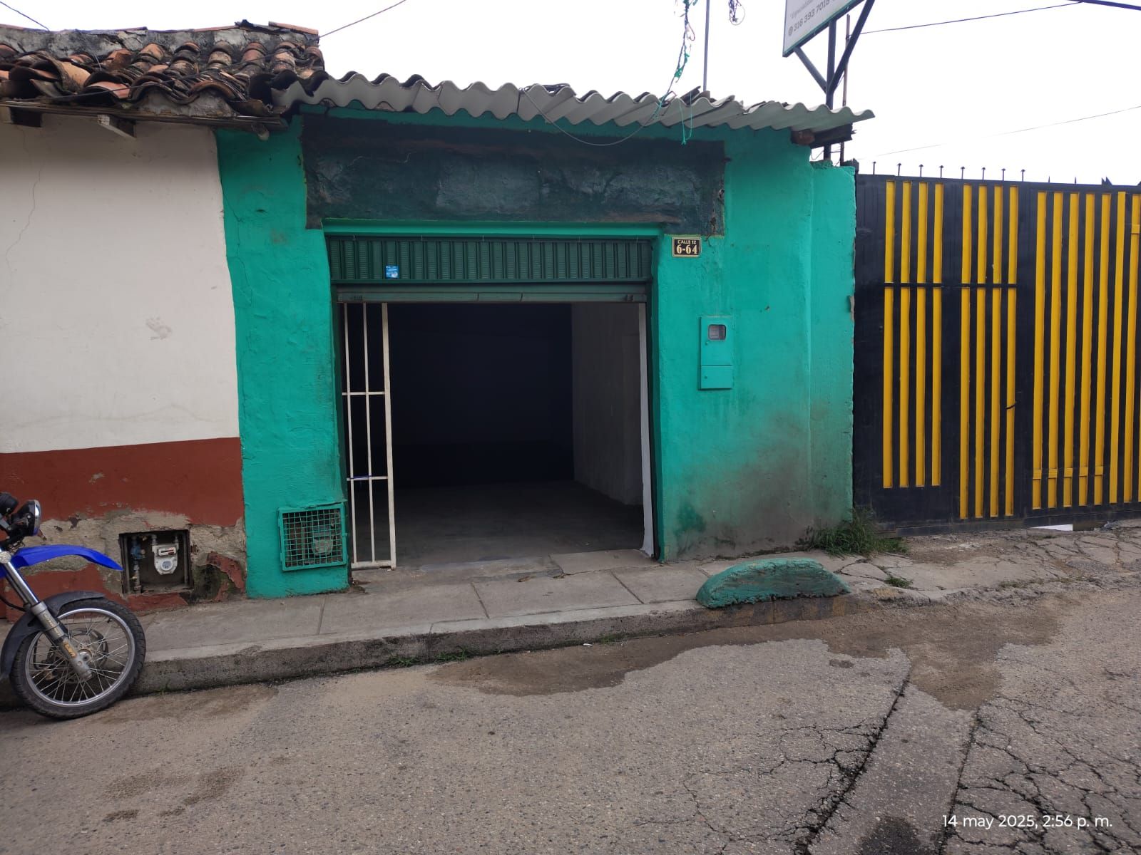 Bodega en arriendo Santander Piedecuesta Monserrate 70 m2 Habitaciones 0 Baños 0 Garajes 0 Precio $2100000