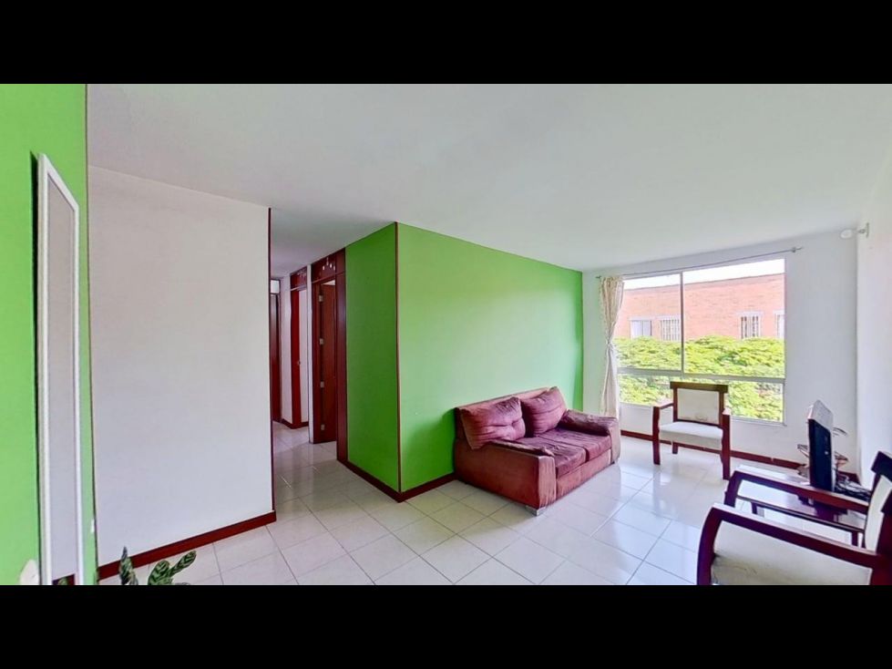Apartamento en venta Valle Del Cauca Cali Lili 54 m2 Habitaciones 3 Baños 2 Garajes 0 Precio $173700000