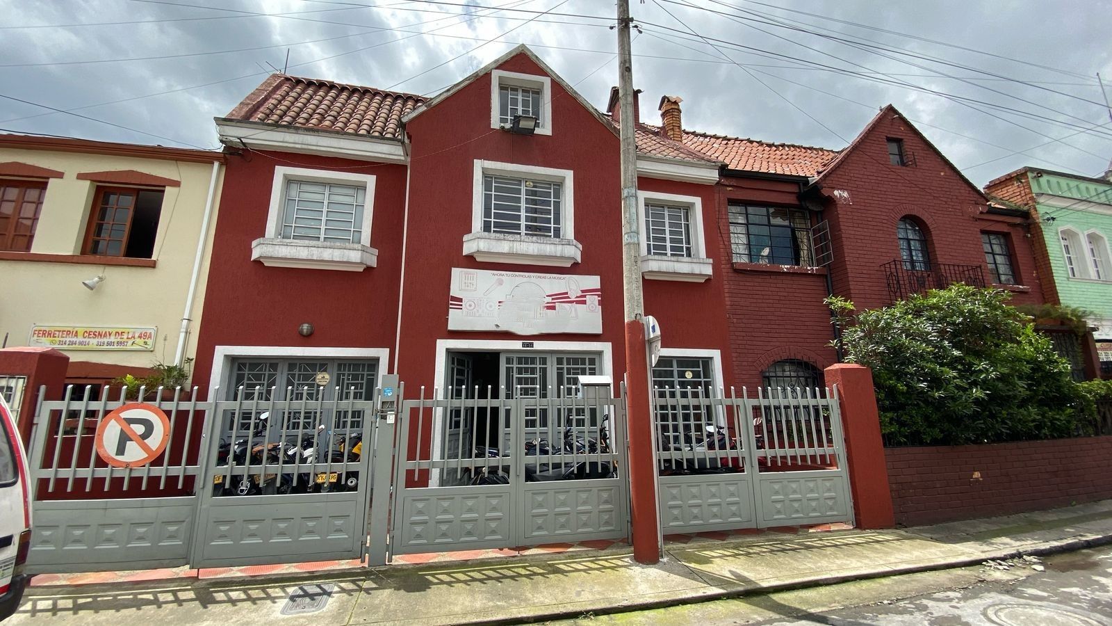 Casa en arriendo Cundinamarca Bogotá Palermo 295 m2 Habitaciones 6 Baños 6 Garajes 1 Precio $8000000