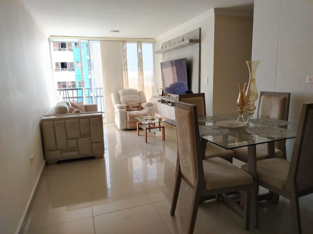 Apartamento en venta Atlántico Barranquilla La Concepcion 64 m2 Habitaciones 2 Baños 2 Garajes 1 Precio $275000000