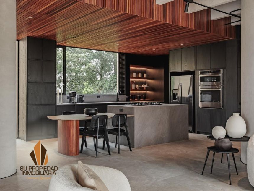 Apartamento en venta Antioquia Medellín San Lucas 220 m2 Habitaciones 2 Baños 3 Garajes 2 Precio $2850000000