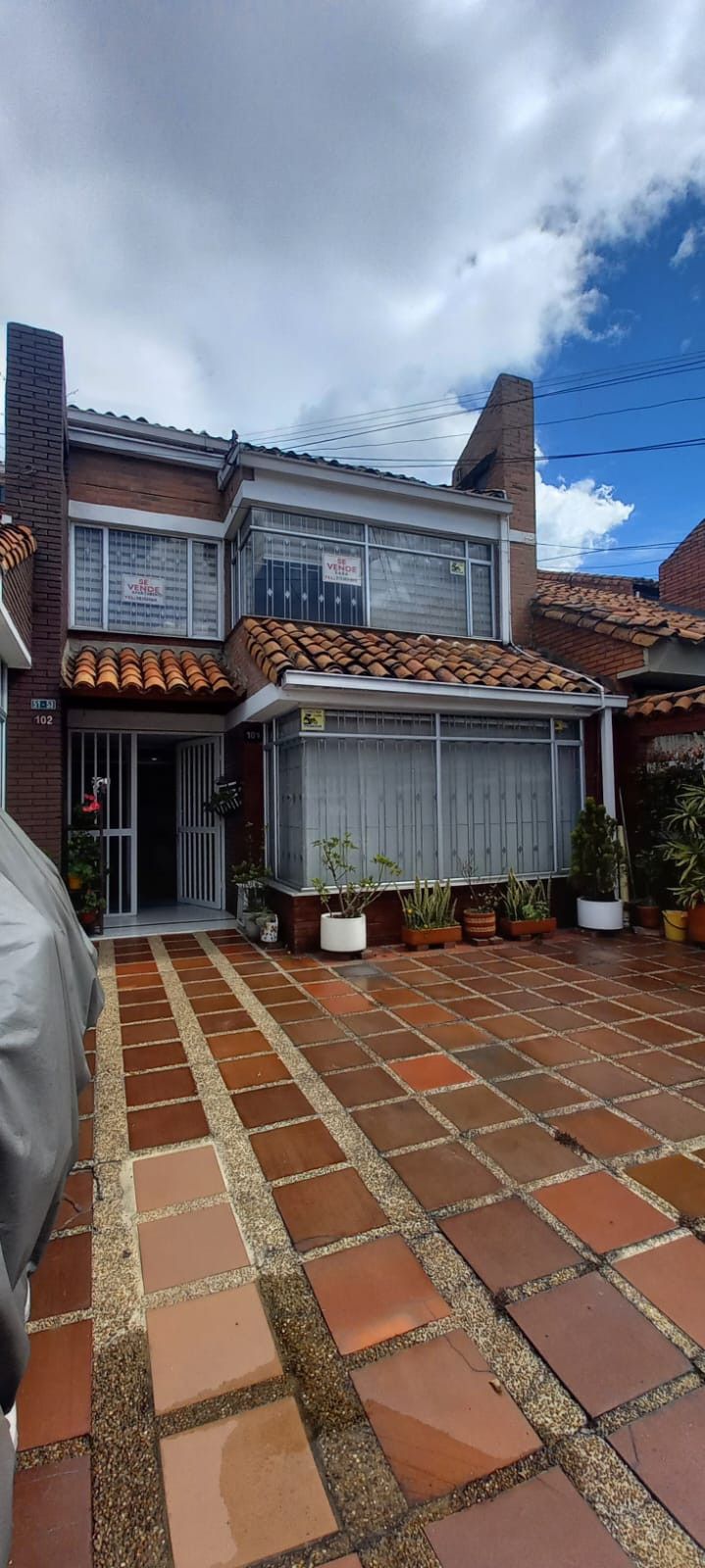 Casa en venta Cundinamarca Bogotá Mónaco 129 m2 Habitaciones 3 Baños 3 Garajes 2 Precio $880000000
