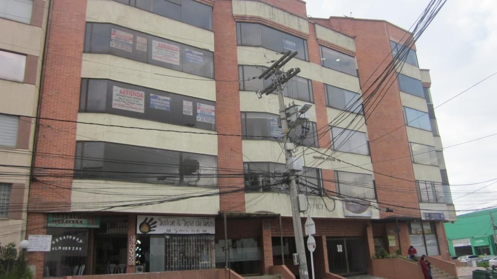 Oficina en arriendo Cundinamarca Bogotá Concepción Norte 57 m2 Habitaciones 0 Baños 1 Garajes 0 Precio $2487000